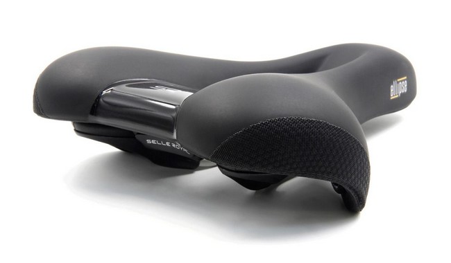 Седло Selle Royal Ellipse Moderate - дополнительное фото 3