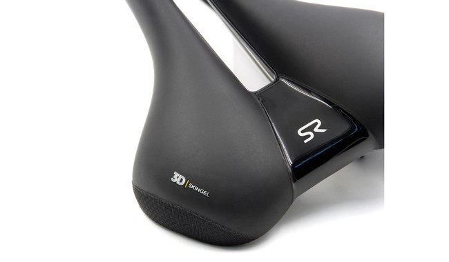 Седло Selle Royal Ellipse Moderate - дополнительное фото 4