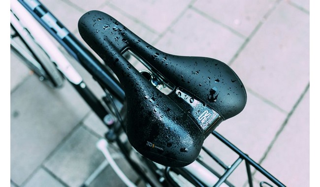 Седло Selle Royal Ellipse Moderate - дополнительное фото 6