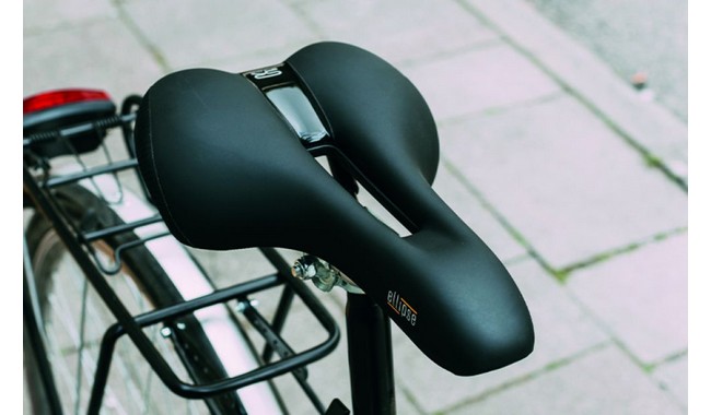 Седло Selle Royal Ellipse Moderate - дополнительное фото 7