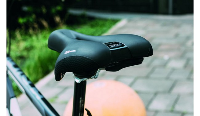 Седло Selle Royal Ellipse Moderate - дополнительное фото 8