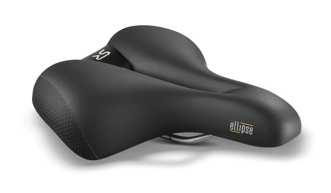 Сідло Selle Royal Ellipse Relaxed - фото 1