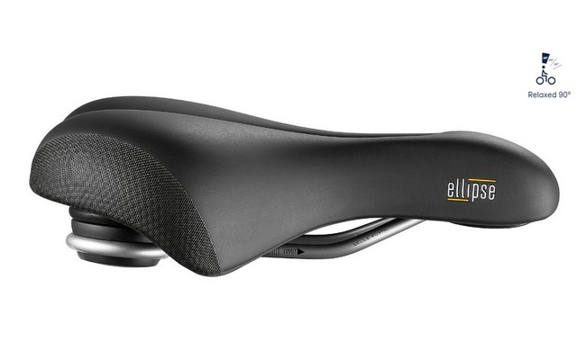 Сідло Selle Royal Ellipse Relaxed - дополнительное фото 1
