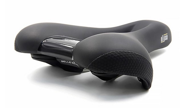 Сідло Selle Royal Ellipse Relaxed - дополнительное фото 3