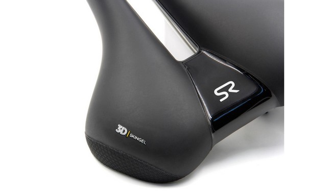 Сідло Selle Royal Ellipse Relaxed - дополнительное фото 7