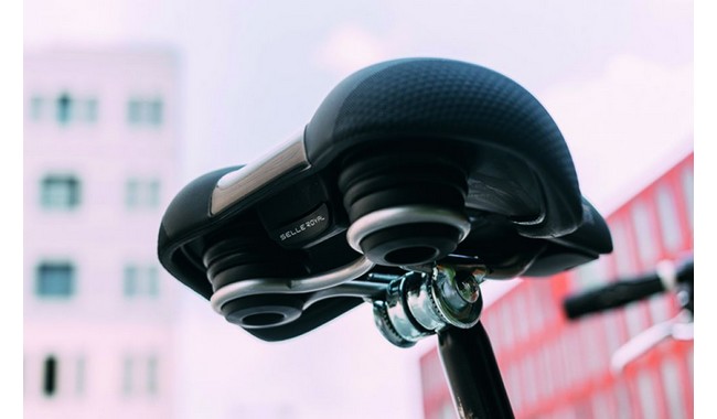 Сідло Selle Royal Ellipse Relaxed - дополнительное фото 10