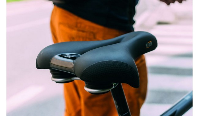 Сідло Selle Royal Ellipse Relaxed - дополнительное фото 11