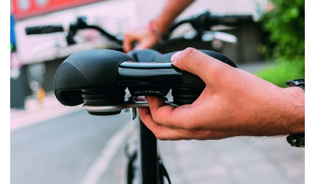 Сідло Selle Royal Ellipse Relaxed - дополнительное фото 12