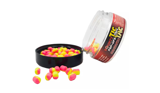 Бойли Bounty Pop-up Mini Tic-Tac 4/6 мм - фото 1