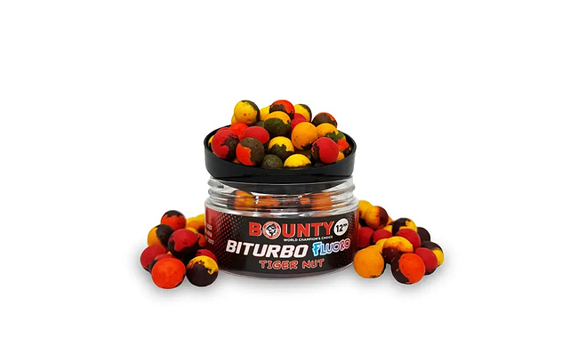 Бойлы Bounty Fluoro BITURBO 10 мм - фото 4