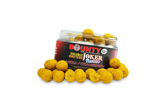 Бойли Bounty Fluoro Joker 10 мм - фото 13