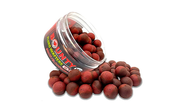 Бойлы Bounty FLURO-вафтерс KOLOBOK 8 мм - фото 5