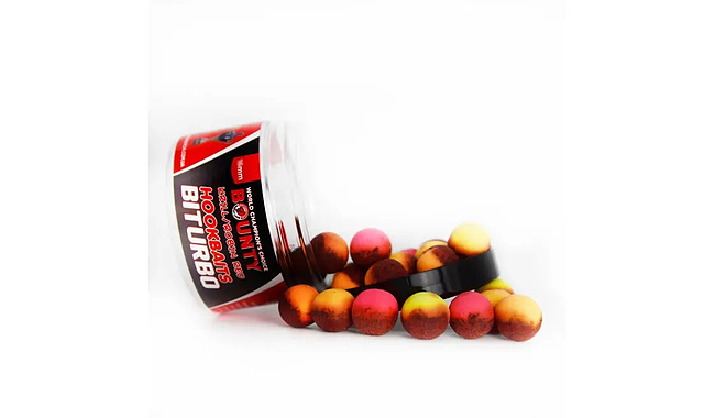 Бойлы Bounty Fluoro Pop-up BITURBO 8 мм - фото 2