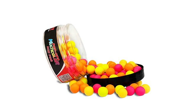 Бойлы Bounty Pop-up Multicolor 6 мм - фото 2