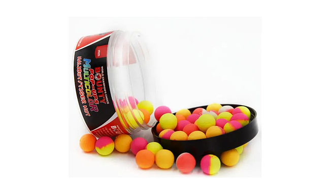 Бойлы Bounty Pop-up Multicolor 6 мм - фото 3