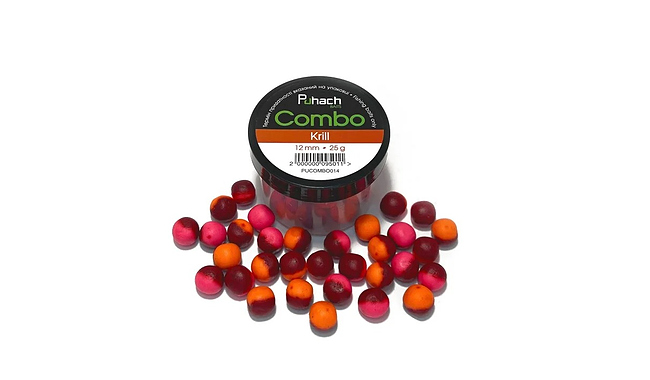 Бойли Puhach Baits Combo 12 мм - фото 5
