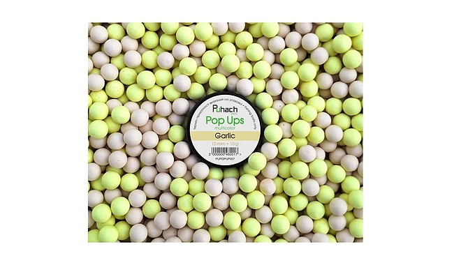 Бойлы Puhach Baits Pop Ups Multicolor 10 мм - фото 2