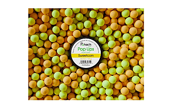 Бойлы Puhach Baits Pop Ups Multicolor 10 мм