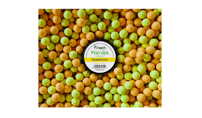 Бойлы Puhach Baits Pop Ups Multicolor 10 мм - фото 3