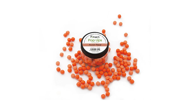 Бойлы Puhach Baits Pop Ups Multicolor 6 мм - фото 5