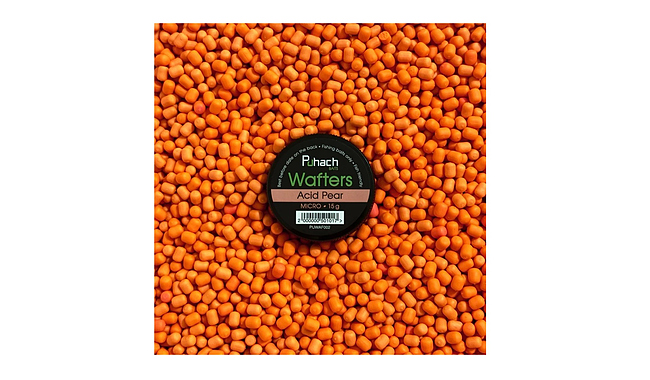 Бойли Puhach Baits Wafters Micro 3,8x6 мм - фото 2