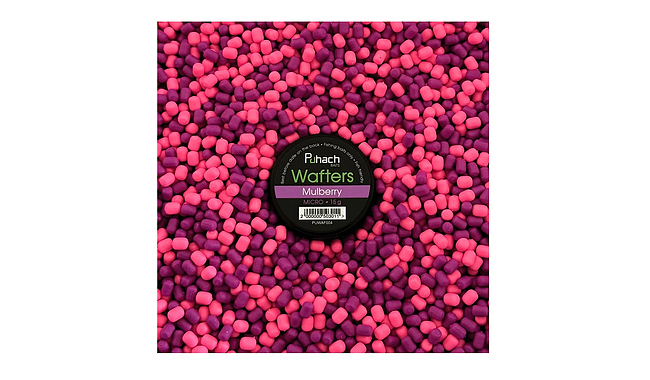 Бойли Puhach Baits Wafters Micro 3,8x6 мм - фото 3