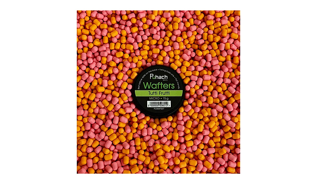 Бойли Puhach Baits Wafters Micro 3,8x6 мм - фото 4