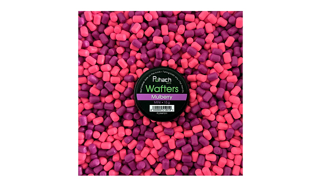Бойлы Puhach Baits Wafters Mini 5x8 мм - фото 2