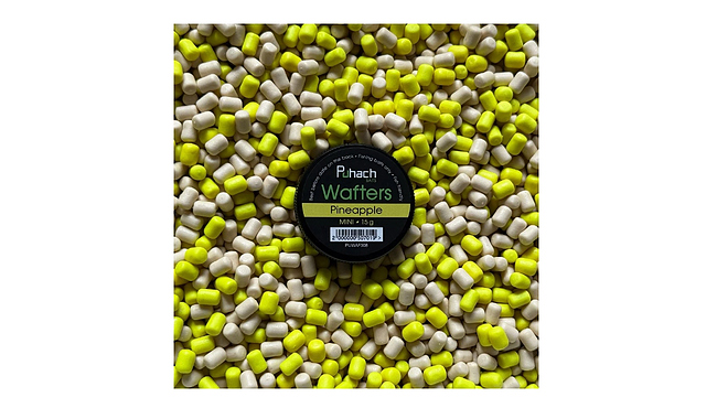 Бойлы Puhach Baits Wafters Mini 5x8 мм - фото 1