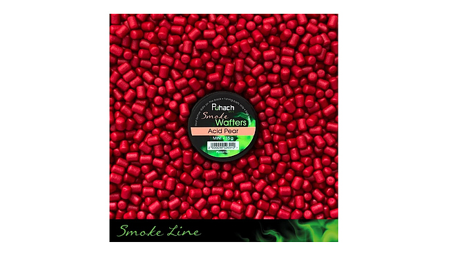 Бойли Puhach Baits Wafters Smoke Micro 3,5x6 мм - фото 3