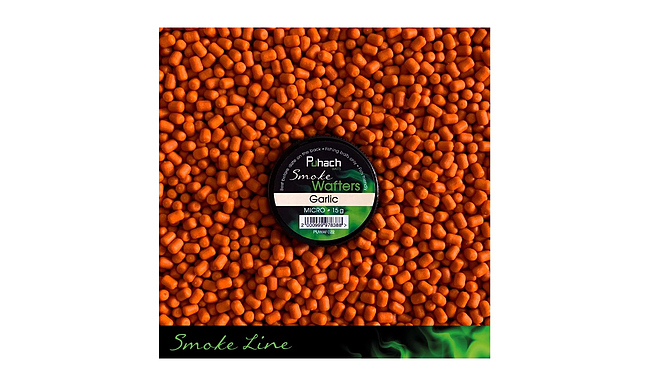 Бойли Puhach Baits Wafters Smoke Micro 3,5x6 мм - фото 5