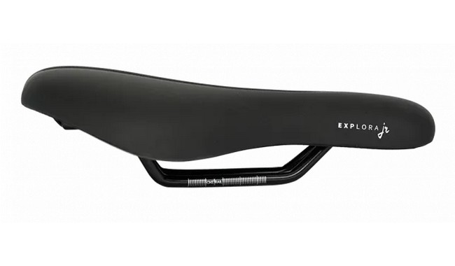 Сідло Selle Royal Explora Junior L - дополнительное фото 1