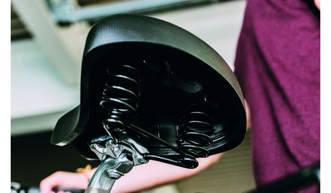 Сідло Selle Royal Holland Unitech - дополнительное фото 4