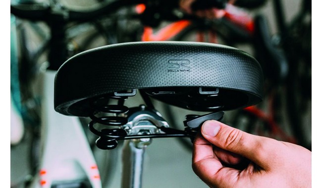 Сідло Selle Royal Holland Unitech - дополнительное фото 5