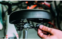 Сідло Selle Royal Holland Unitech - дополнительное фото 5