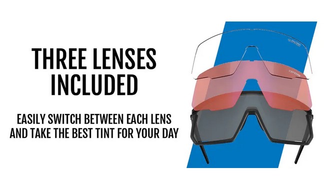 Окуляри Tifosi Moab - дополнительное фото 3