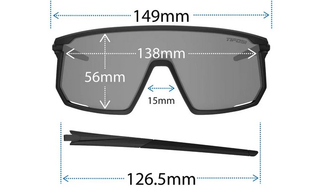 Окуляри Tifosi Moab - дополнительное фото 5