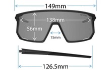 Окуляри Tifosi Moab - дополнительное фото 5