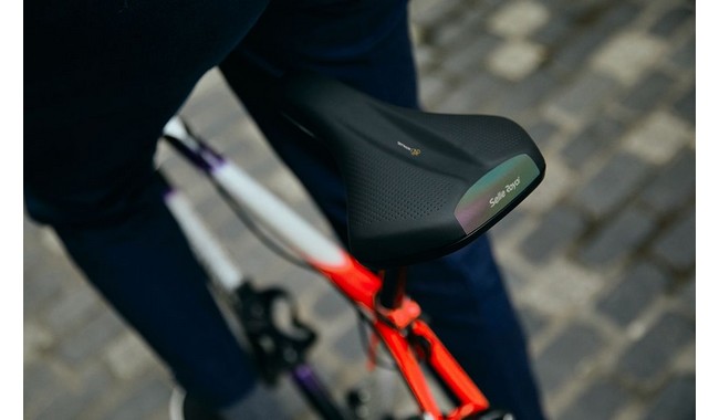 Сідло Selle Royal Vivo Athletic - дополнительное фото 3