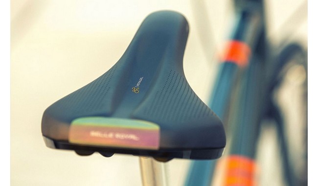 Сідло Selle Royal Vivo Athletic - дополнительное фото 4