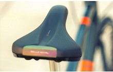 Сідло Selle Royal Vivo Athletic - дополнительное фото 4