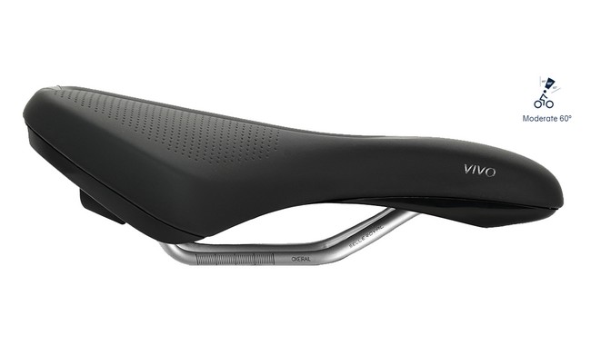 Сідло Selle Royal Vivo Moderate - дополнительное фото 1