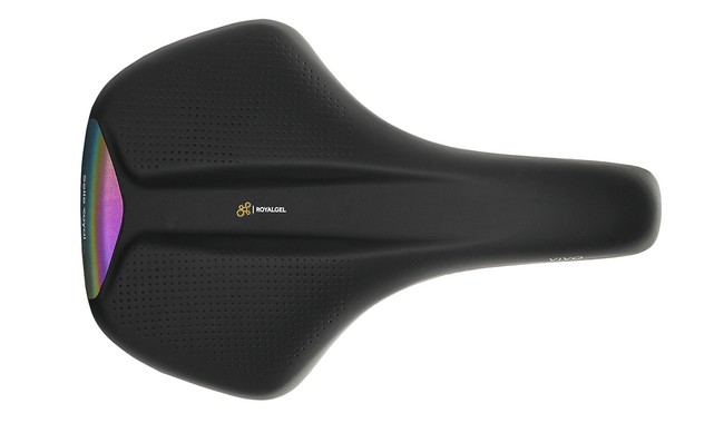 Сідло Selle Royal Vivo Moderate - дополнительное фото 2