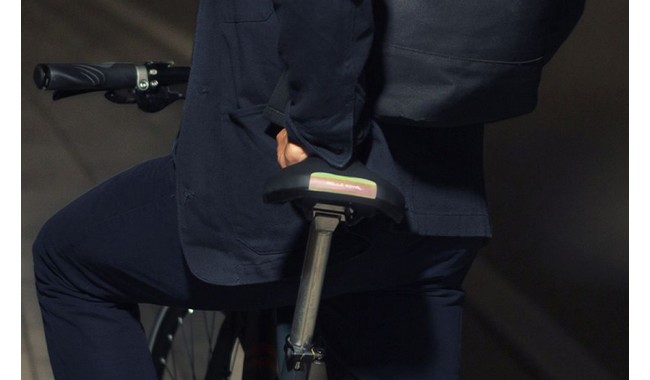 Сідло Selle Royal Vivo Moderate - дополнительное фото 5