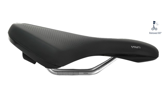 Седло Selle Royal Vivo Relaxed - дополнительное фото 1