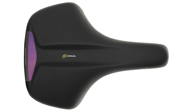 Седло Selle Royal Vivo Relaxed - дополнительное фото 2