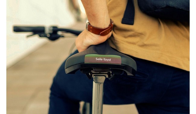 Седло Selle Royal Vivo Relaxed - дополнительное фото 6