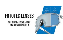 Очки Tifosi Moab Clarion Blue Fototec - дополнительное фото 4