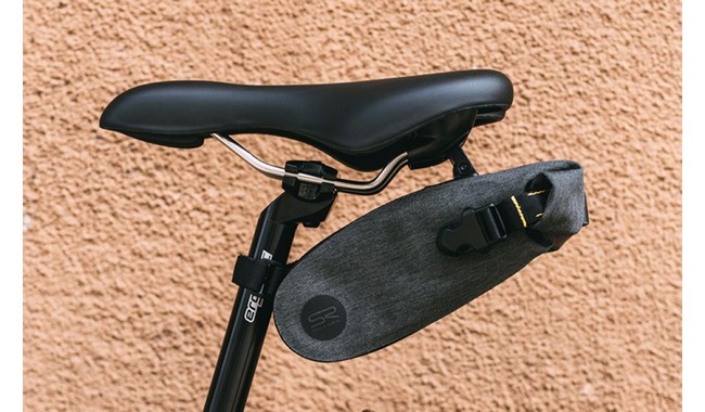 Сумка подседельная Selle Royal Large - дополнительное фото 3