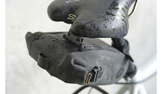 Сумка подседельная Selle Royal Large - дополнительное фото 4